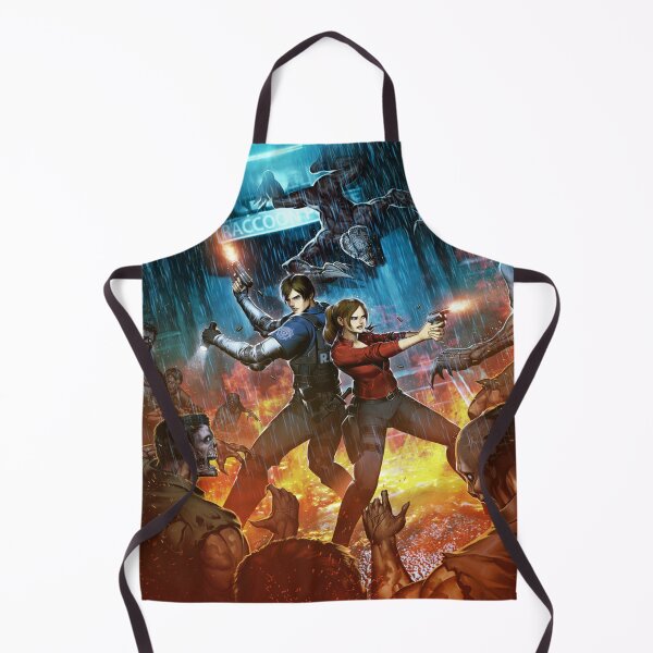 Item preview, Resident evil designed and sold by reamslarsolz.