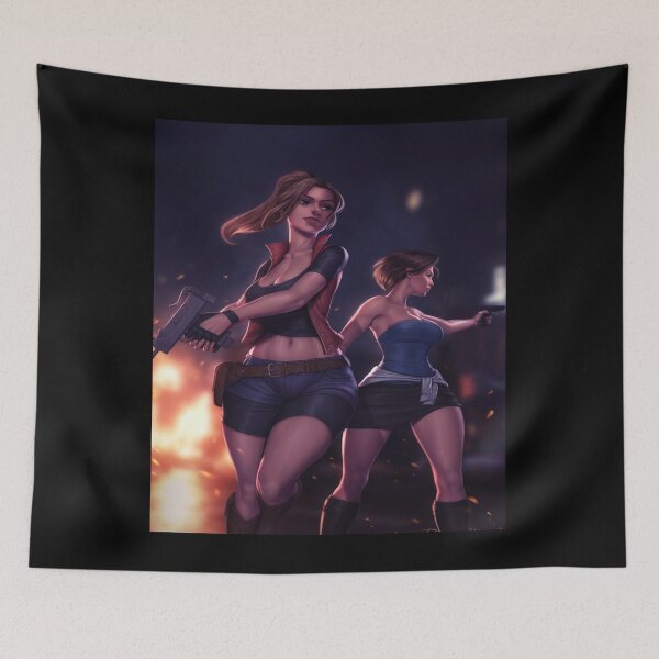 Item preview, Resident Evil designed and sold by reamslarsolz.