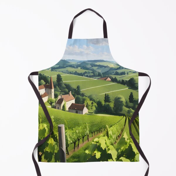 Item preview, Vineyards in France designed and sold by Pixeledfox.