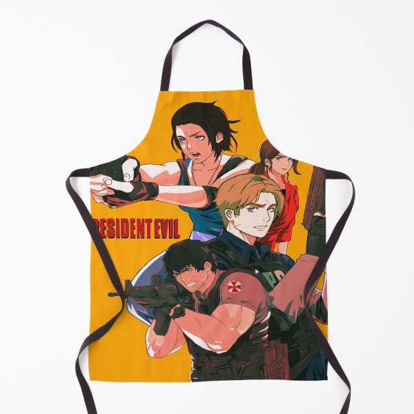 Item preview, Resident Evil designed and sold by reamslarsolz.
