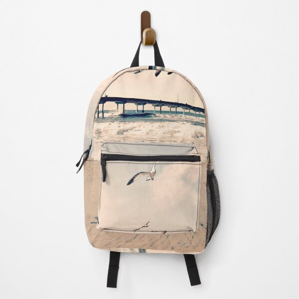Item preview, Ocean Beach Seagulls designed and sold by Sarah Lindstrom.
