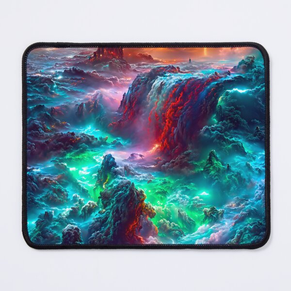 Item preview, Oceanic Resurgence: Celestial Unleashing designed and sold by zar4fussion.