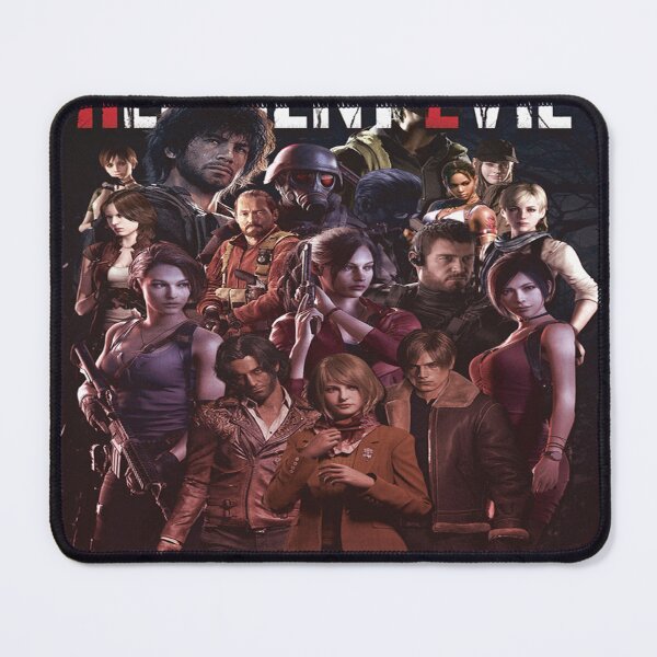 Item preview, Resident evil designed and sold by reamslarsolz.