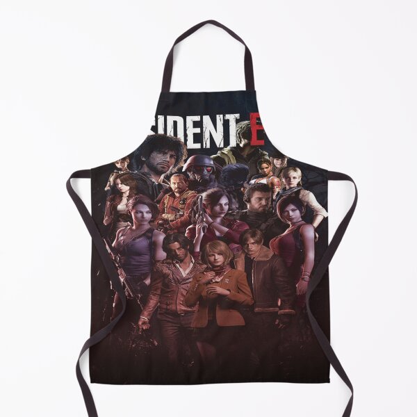 Item preview, Resident evil designed and sold by reamslarsolz.