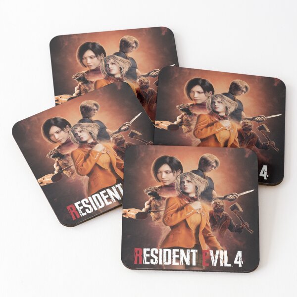 Item preview, Resident evil designed and sold by reamslarsolz.