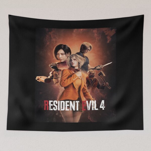 Item preview, Resident Evil designed and sold by reamslarsolz.