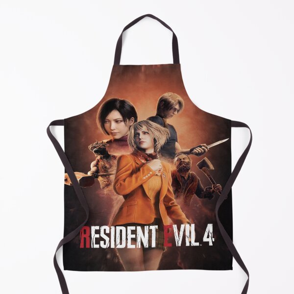 Item preview, Resident Evil designed and sold by reamslarsolz.