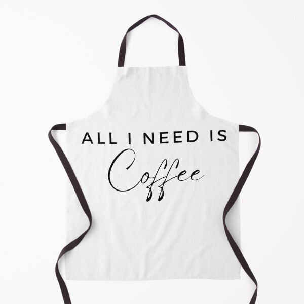 Item preview, All I Need is Coffee designed and sold by UtterlyCutterly.