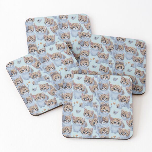 Item preview, seamless Cat design Pattern designed and sold by kiyaansh16.