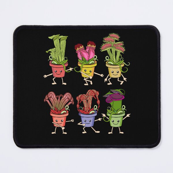 Item preview, Carnivourus Plants Lover Kids Sarracenia Venus Fly Trap designed and sold by DSWShirts.