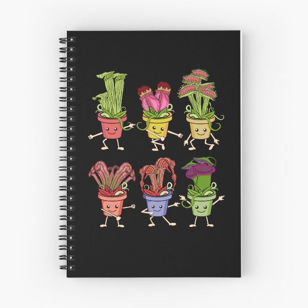 Item preview, Carnivourus Plants Lover Kids Sarracenia Venus Fly Trap designed and sold by DSWShirts.
