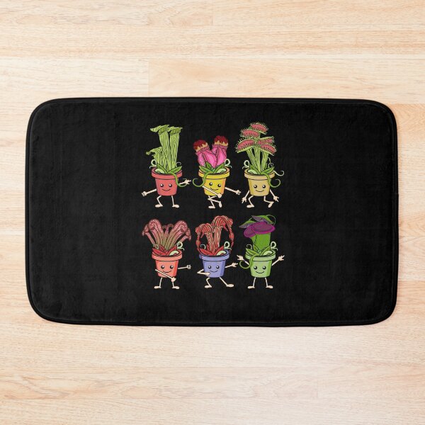 Item preview, Carnivourus Plants Lover Kids Sarracenia Venus Fly Trap designed and sold by DSWShirts.