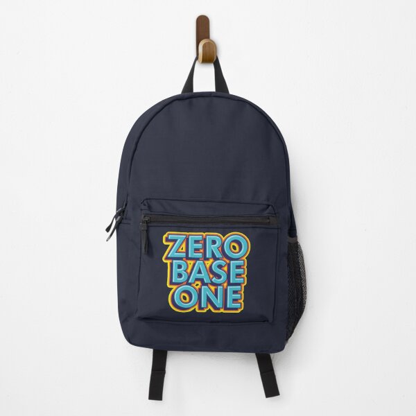 Item preview, Zero base one zb1 zerose typography kpop name | Morcaworks designed and sold by Morcawork.