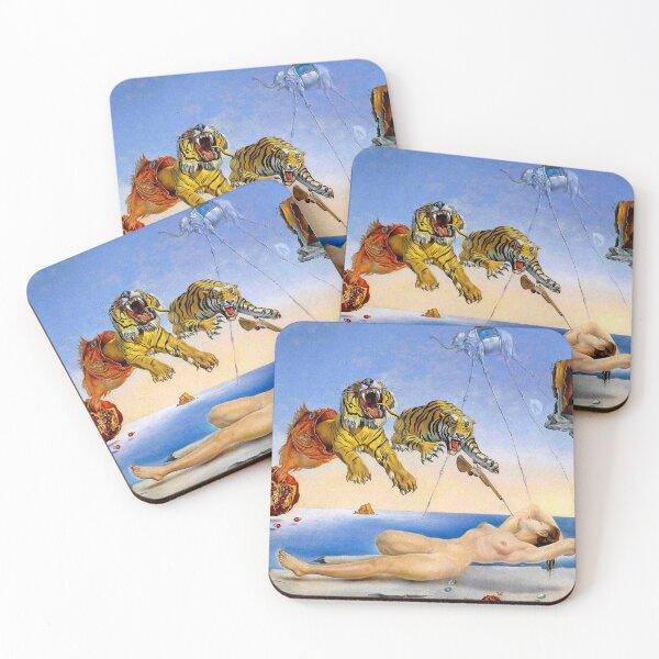 Item preview, Dream Caused by the Flight of a Bee designed and sold by LouiseBroberg.