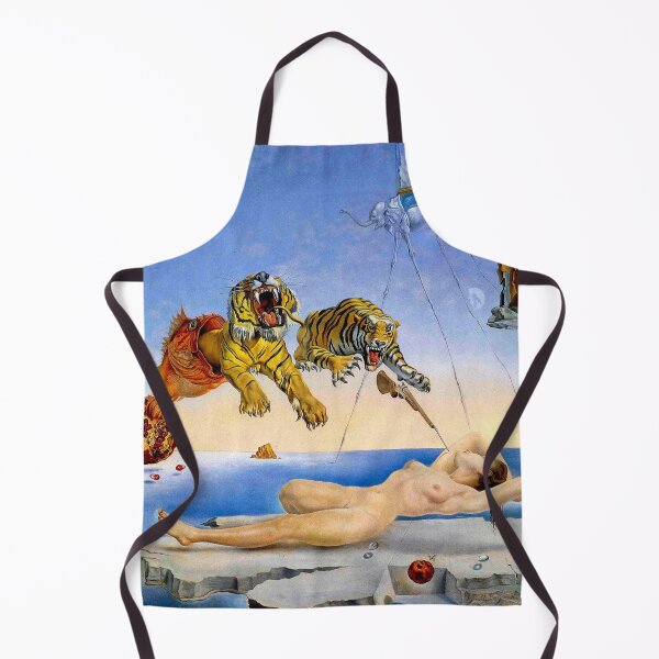Item preview, Dream Caused by the Flight of a Bee designed and sold by LouiseBroberg.