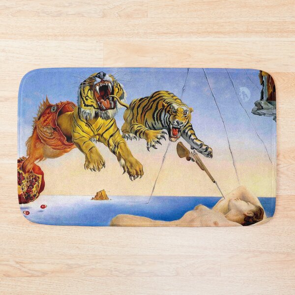 Item preview, Dream Caused by the Flight of a Bee designed and sold by LouiseBroberg.