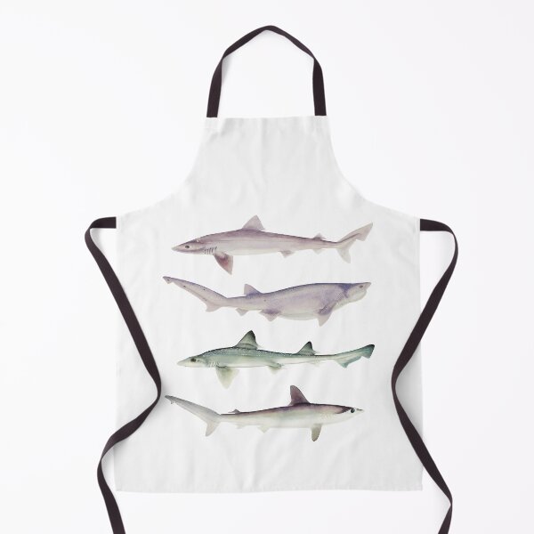 Item preview, Shiver of Sharks designed and sold by chillaxcats.