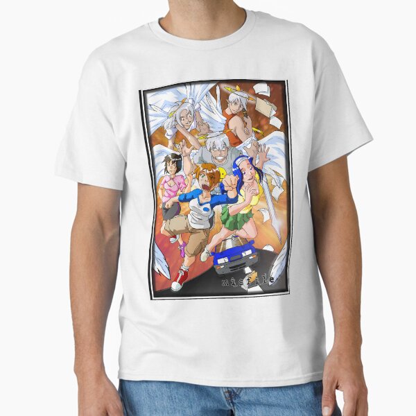 MisfilePoster Classic T-Shirt