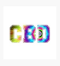 CBD Photographic Print
