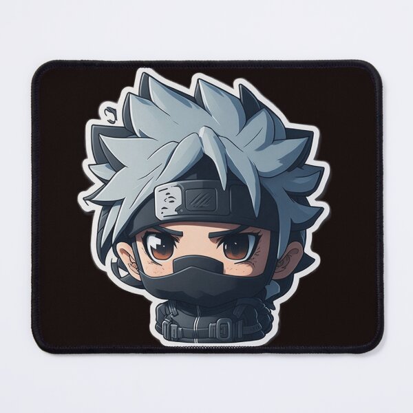 Item preview, Cute anime sticker designed and sold by VirtualPalette.