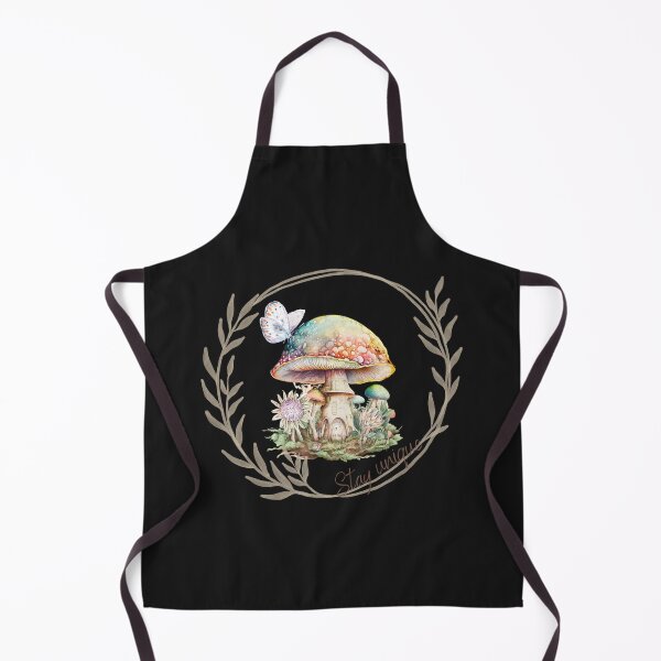 Item preview, Mystical world of mushrooms, stay unique designed and sold by LuckyFamily.