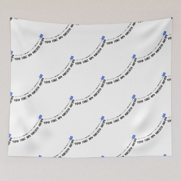 Item preview, You Take My Breath Away - Anesthesia intubation tube designed and sold by BrooklynEmilyn.
