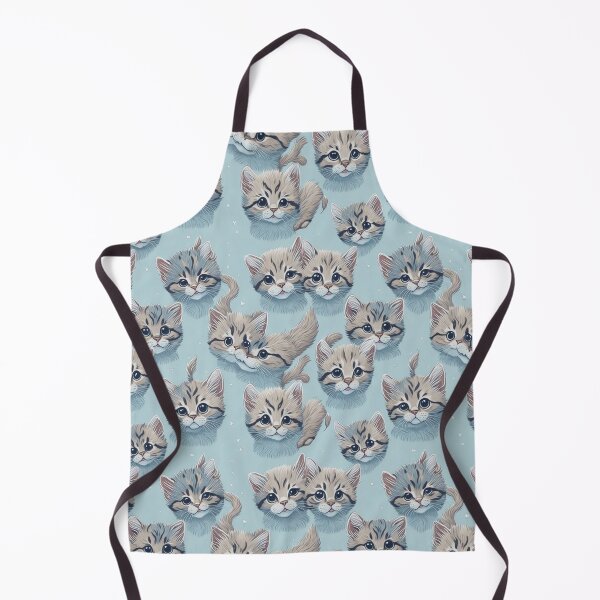 Item preview, seamless Cat design Pattern designed and sold by kiyaansh16.