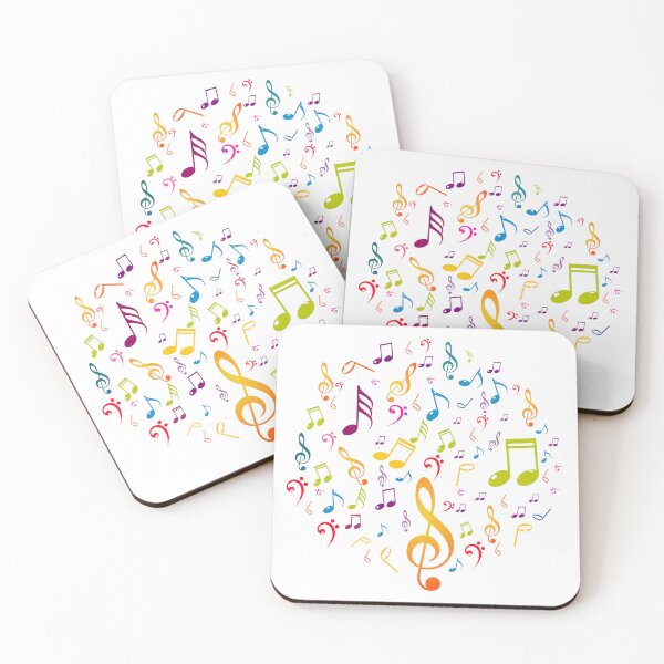 Aperçu de l'œuvre Je suis musicien - Des sons musicaux agréables, harmonisés créée et vendue par DesignIndiaStar.