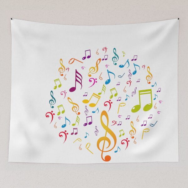 Item preview, I am a musician - Music sounds that are pleasant, harmonized designed and sold by DesignIndiaStar.
