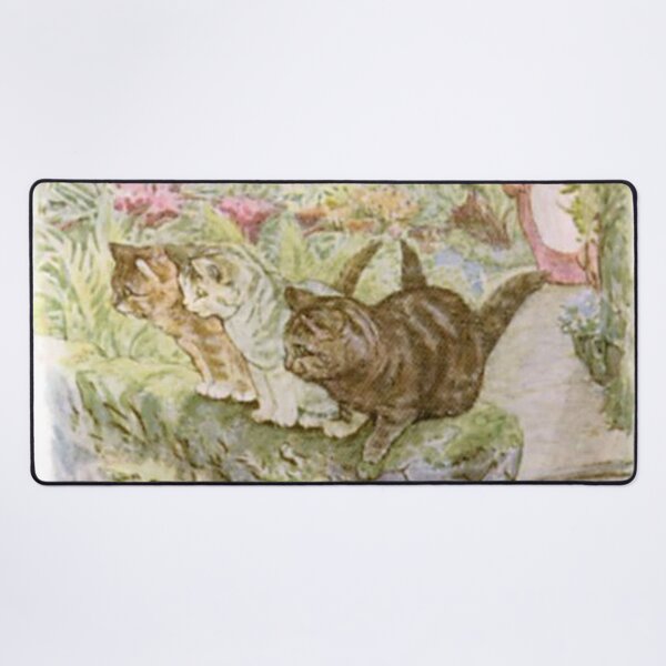 Item preview, Beatrix Potter The Tale of Tom Kitten -page 65 designed and sold by tomorrowsart.
