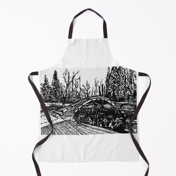 Item preview, VENICE in BLACK and WHITE 2 - PONTE DEL DIAVOLO(devil’s bridge) in TORCELLO designed and sold by lautir.