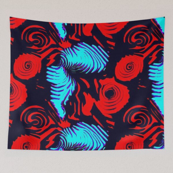 Item preview, Abstract pattern designed and sold by Donkey's Salad.
