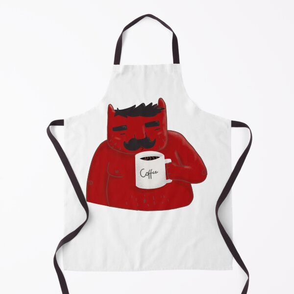Item preview, Devil's Coffee designed and sold by studioironika.