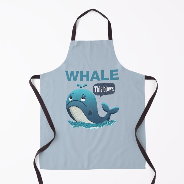 Item preview, Whale... This blows. designed and sold by goldentusk.