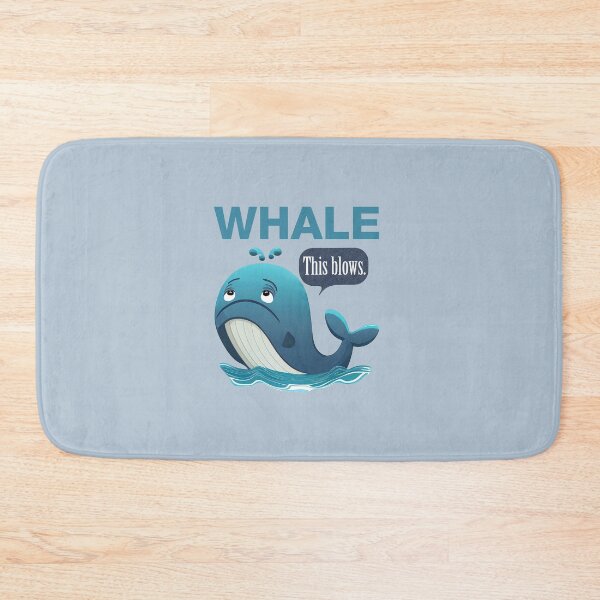 Item preview, Whale... This blows. designed and sold by goldentusk.