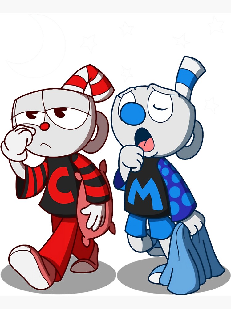 Cuphead / King Dice - Cuphead - Magnet