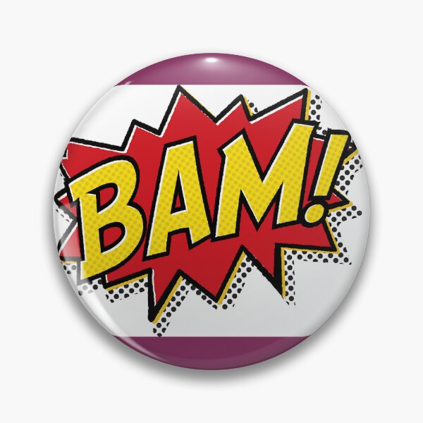 Item preview, Bam! Comic Book Effect 	 	 designed and sold by xvxfqqbu92.