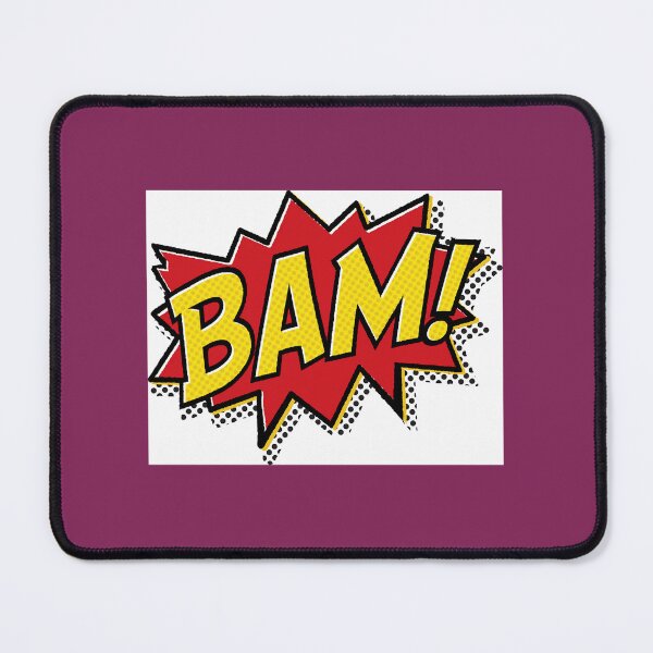 Item preview, Bam! Comic Book Effect designed and sold by xvxfqqbu92.