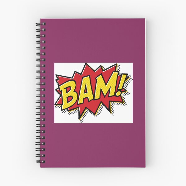 Item preview, Bam! Comic Book Effect 	 	 designed and sold by xvxfqqbu92.