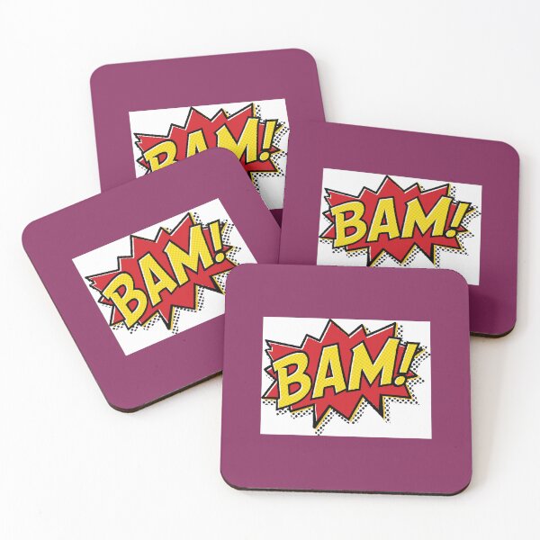 Item preview, Bam! Comic Book Effect 	 	 designed and sold by xvxfqqbu92.