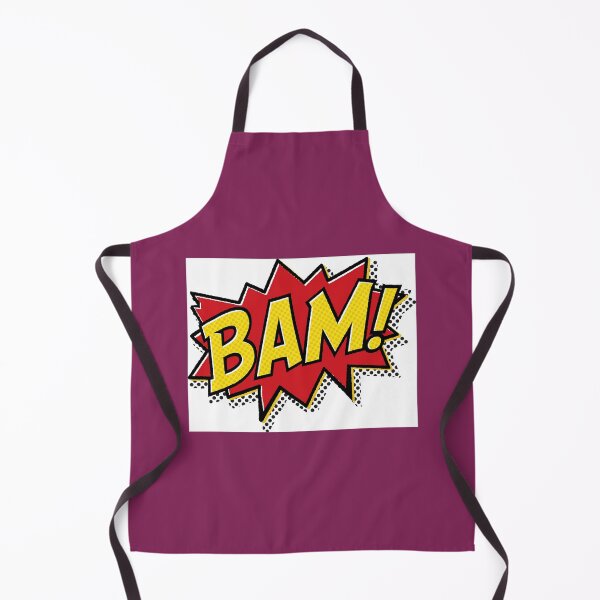 Item preview, Bam! Comic Book Effect 	 	 designed and sold by xvxfqqbu92.