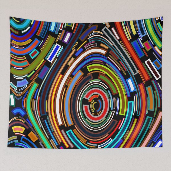 Item preview, Flowfield 128 designed and sold by Captain Whammy.