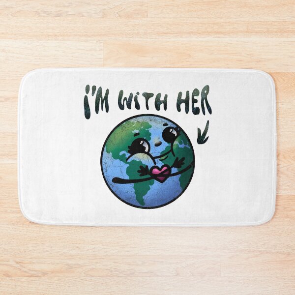 Item preview, I’m With Her designed and sold by JessieiiiDesign.