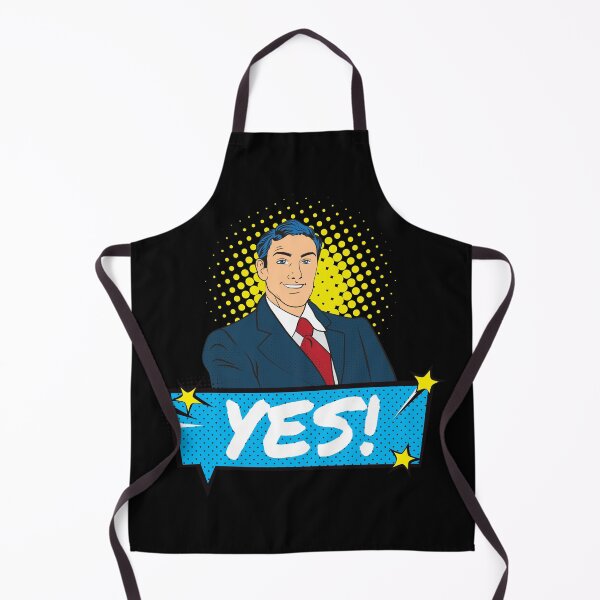 Item preview, Pop Art - Yes Man Design designed and sold by RektRepublic.