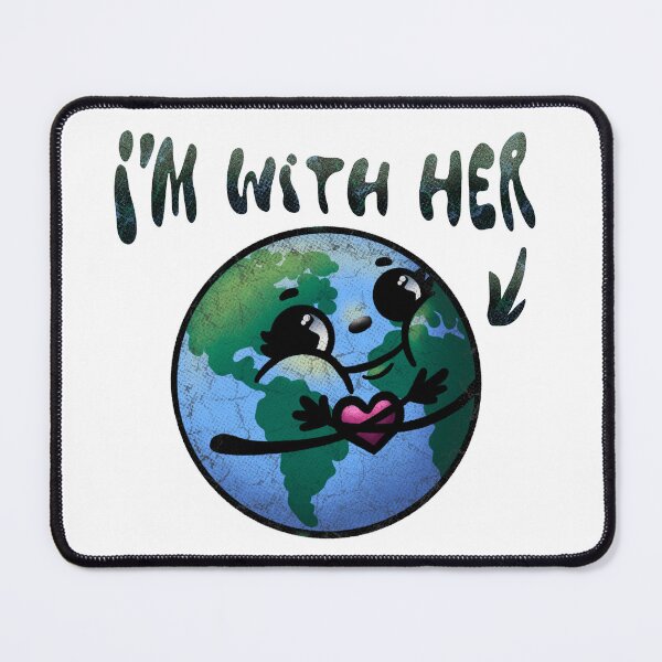 Item preview, I’m With Her designed and sold by JessieiiiDesign.