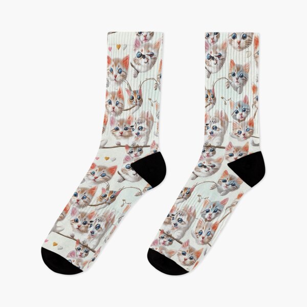 Item preview, seamless Cat design Pattern designed and sold by kiyaansh16.