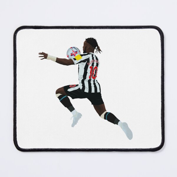 Item preview, Allan Saint-Maximin designed and sold by FSTSB.