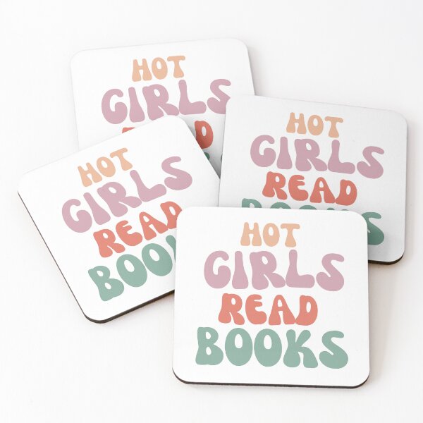 Item preview, hot girls read designed and sold by PopPizzazz.