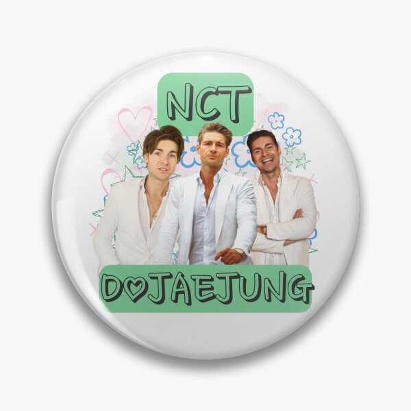 Item preview, NCT DoJaeJung - Jeremy Fragrance Version designed and sold by ElBarto17.