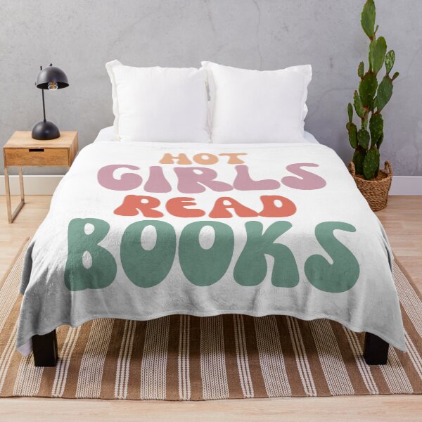 Item preview, hot girls read designed and sold by PopPizzazz.